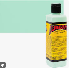 Alphanamel Mint 8oz